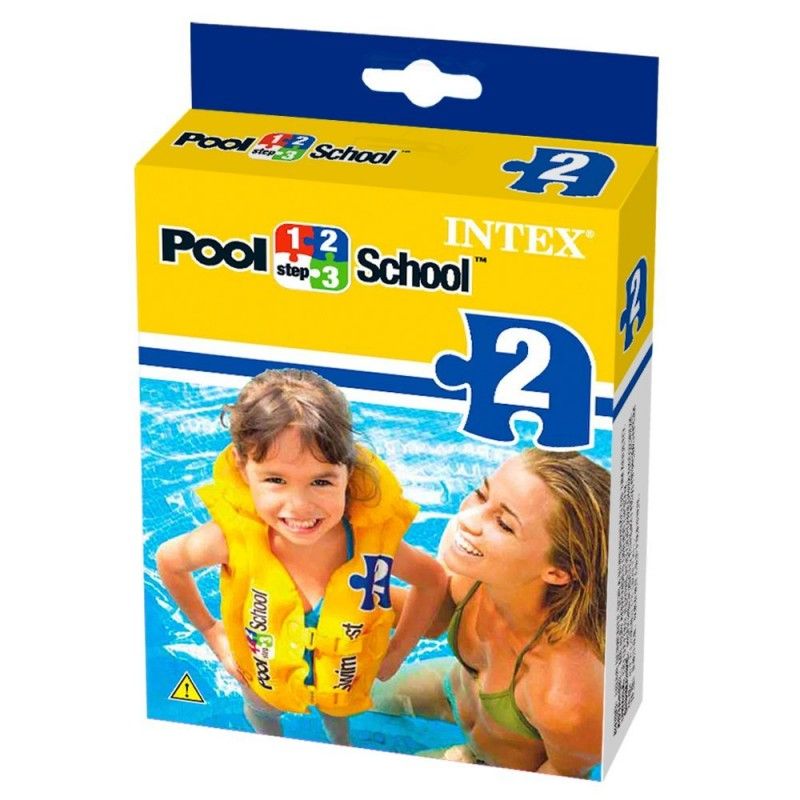 Giubbino Pool School 19x12,6x4,2 cm- Intex 58660