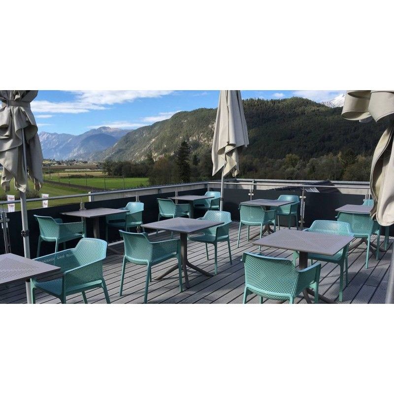 Tavolo Clipx 80x80 cm - Nardi