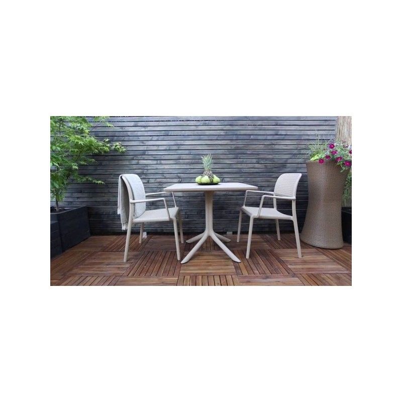 Tavolo Clipx 70x70 cm - Nardi