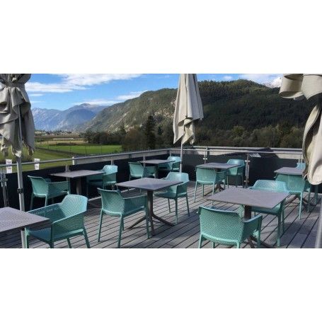 Tavolo Clipx 70x70 cm - Nardi