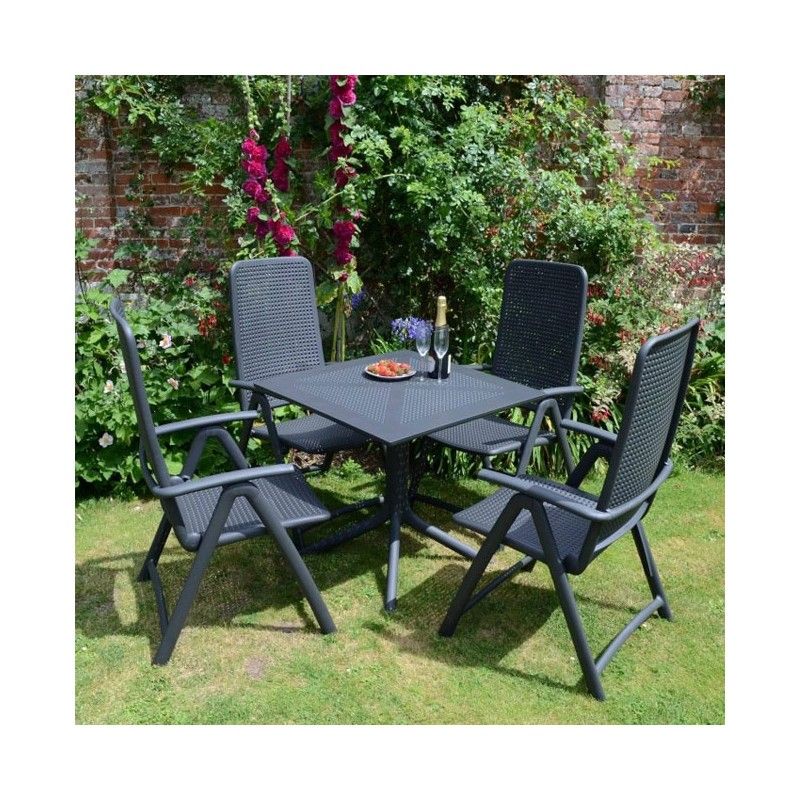 Tavolo Clip 80x80 cm - Nardi