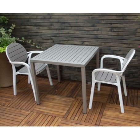 Tavolino Cube 80x80 cm - Nardi