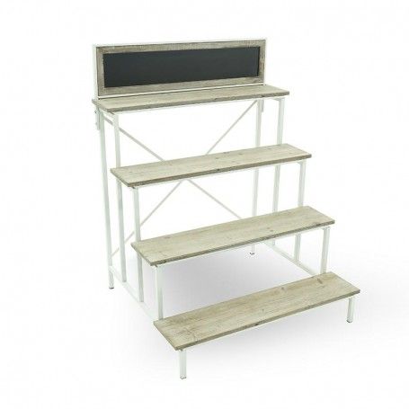 Espositore Samba White Espositore Samba White