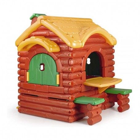 Casetta da Giardino per Bambini Woodland Cottage - Feber