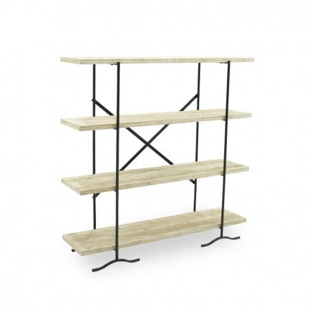 Scaffale in Legno Zen Scaffale in Legno Zen