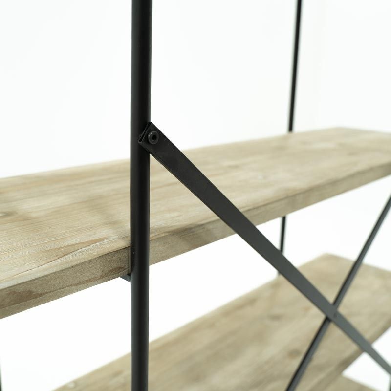 Scaffale in Legno Zen