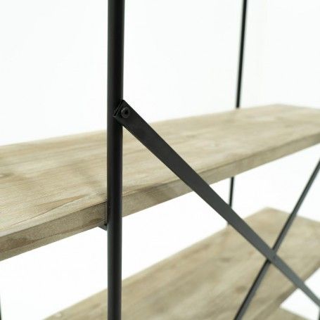 Scaffale in Legno Zen Scaffale in Legno Zen