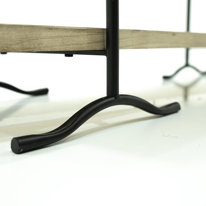 Scaffale in Legno Zen