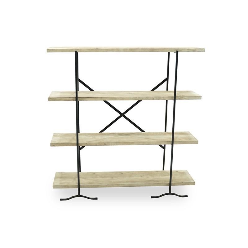 Scaffale in Legno Zen