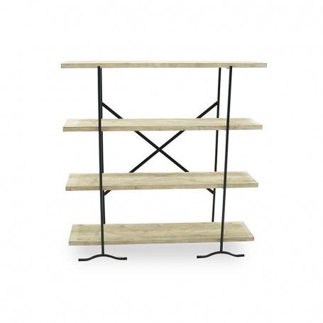 Scaffale in Legno Zen Scaffale in Legno Zen