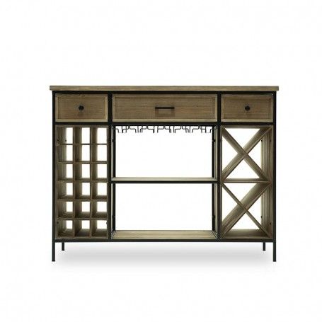 Scaffale Portabottiglie Sid Scaffale Portabottiglie Sid