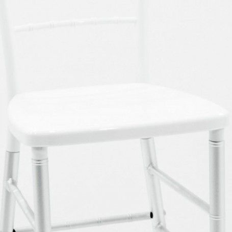 Sgabello Chiavari Bianco Sgabello Chiavari Bianco