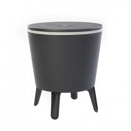Tavolino in Resina Cool Bar Grey - Keter