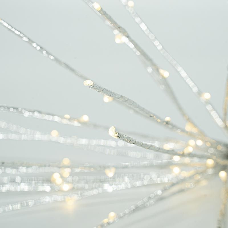 Fiore con Luci Led 23 cm con Trasformatore