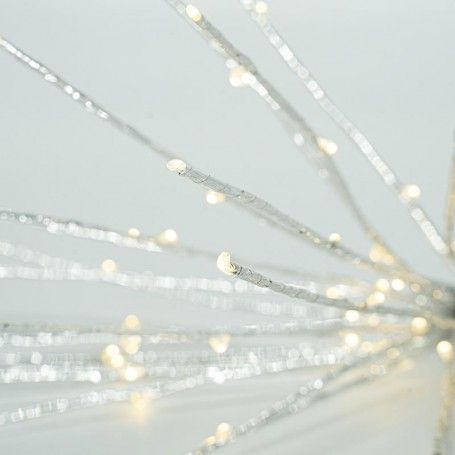 Fiore con Luci Led 23 cm con Trasformatore