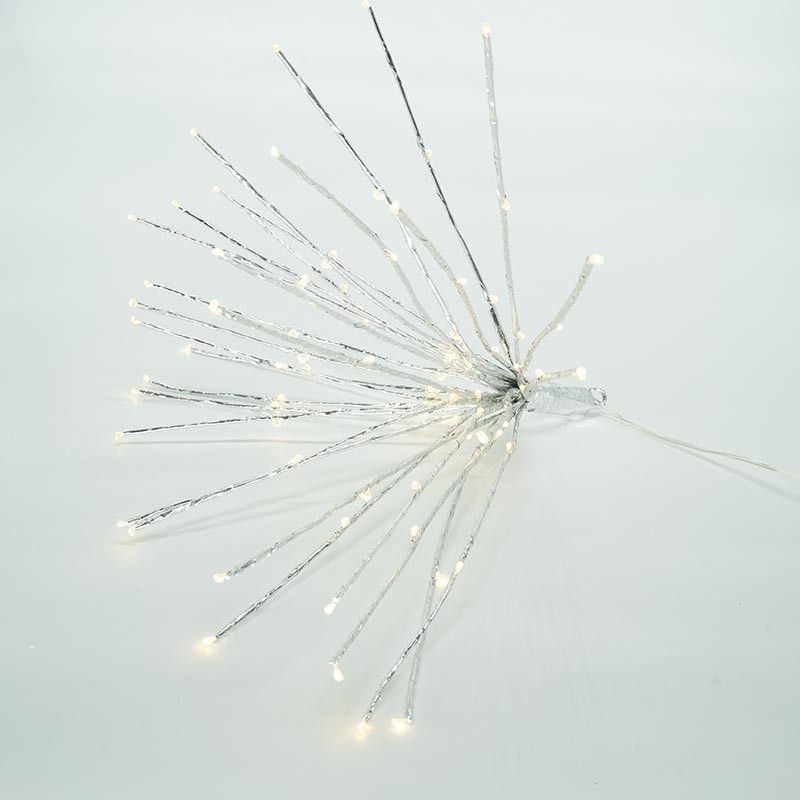 Fiore con Luci Led 23 cm con Trasformatore