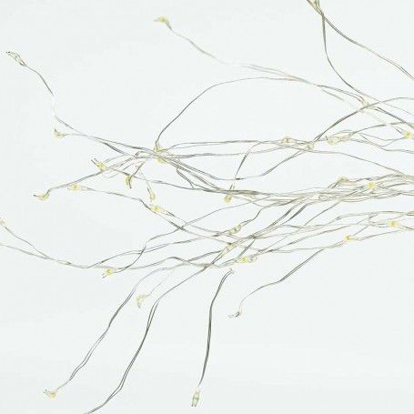 Ramo Luminoso con 700 Luci Led Bianco Caldo