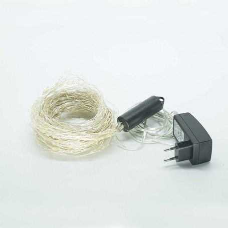 Ramo Luminoso con 300 Luci Led Bianco Caldo