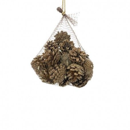 Pigne di Pino Confezione da 24 Pezzi