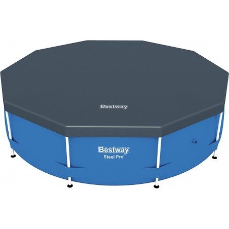 Telo di Copertura per Piscine D.305 cm - Bestway 58036