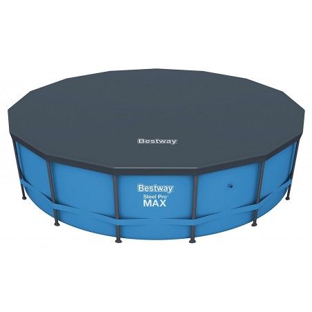 Telo di Copertura per Piscine D.457 cm - Bestway 58038
