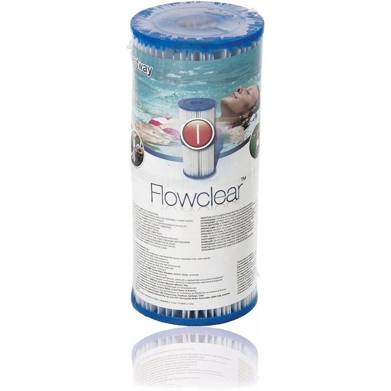 Filtro a Cartuccia Tipo I - Bestway 58093