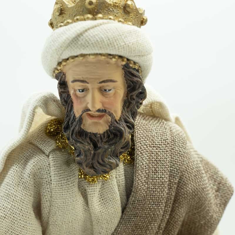 Natività in Poliresina 6 Pz H.40 cm