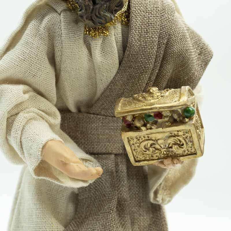 Natività in Poliresina 6 Pz H.40 cm