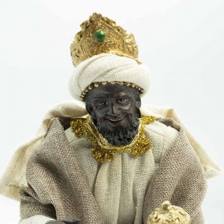 Natività in Poliresina 6 Pz H.40 cm