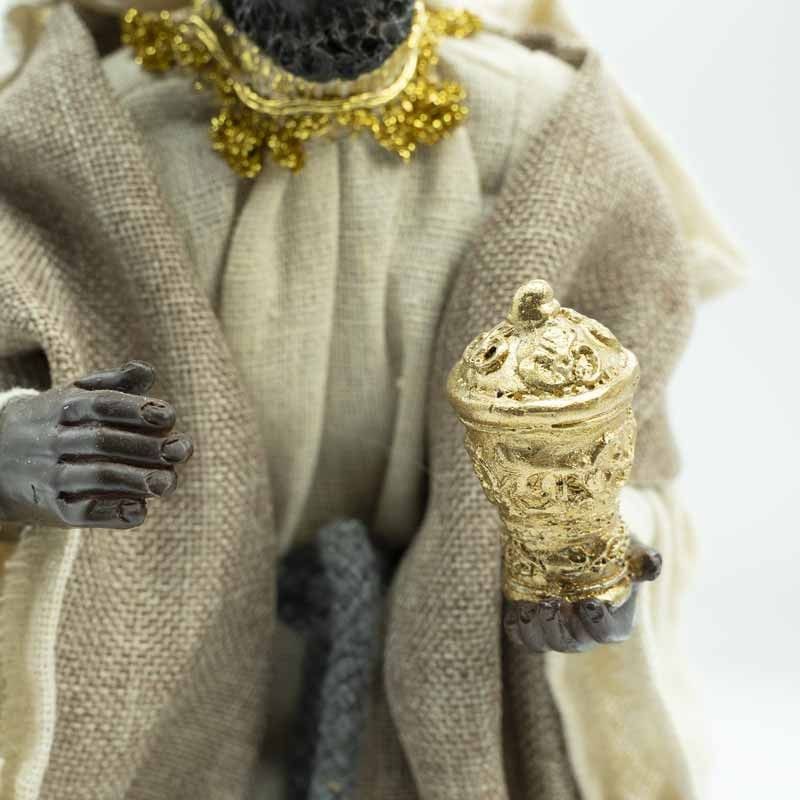 Natività in Poliresina 6 Pz H.40 cm