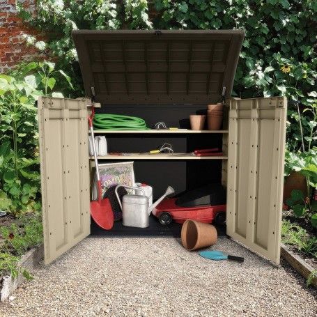 Porta Attrezzi Store It Out Arc - Keter