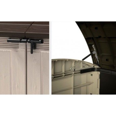 Porta Attrezzi Store It Out Ultra - Keter Porta Attrezzi Store It Out Ultra - Keter