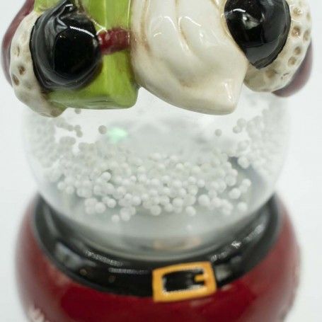 Carillon Babbo Natale in Ceramica