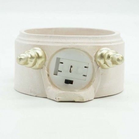 Sveglia Natalizia con Bimbi e Albero di Natale H.13 cm Sveglia Natalizia con Bimbi e Albero di Natale H.13 cm