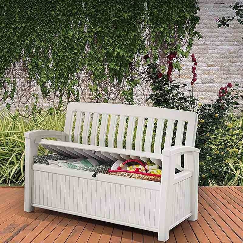 Cassapanca Patio Bench - Keter