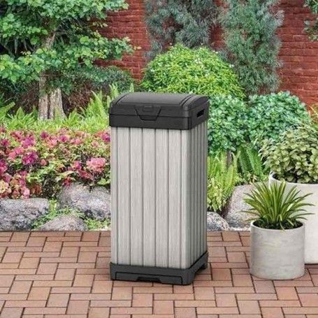 Pattumiera Rockford - Keter Pattumiera Rockford - Keter