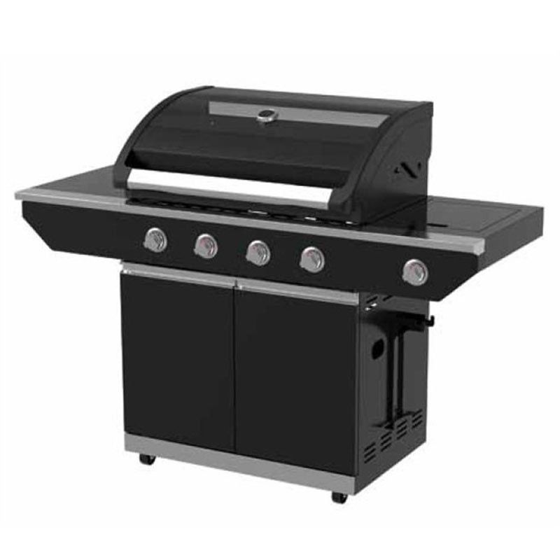Barbecue Roadster a Gpl o Metano - Dolcevita