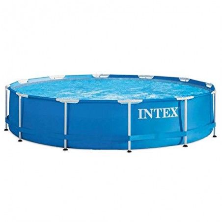 Piscina Metal Frame 366x76 cm - Intex 28210