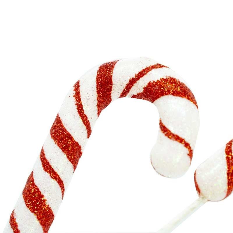 Pick Bastoncini Natalizi 60 cm