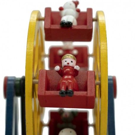 Carillon con Ruota Panoramica Tonda