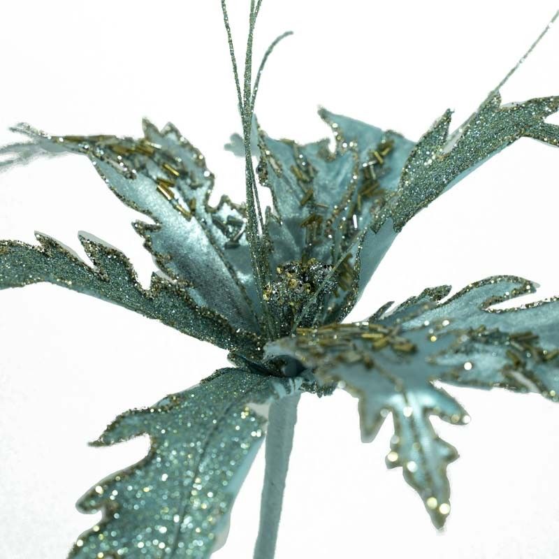 Fiore Acanthus H.60 cm Disponibile in Vari Colori