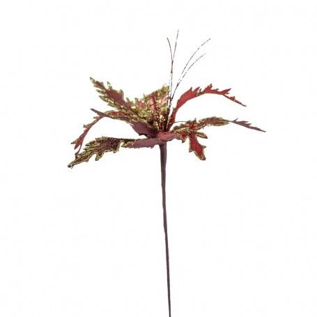 Fiore Acanthus H.60 cm Disponibile in Vari Colori