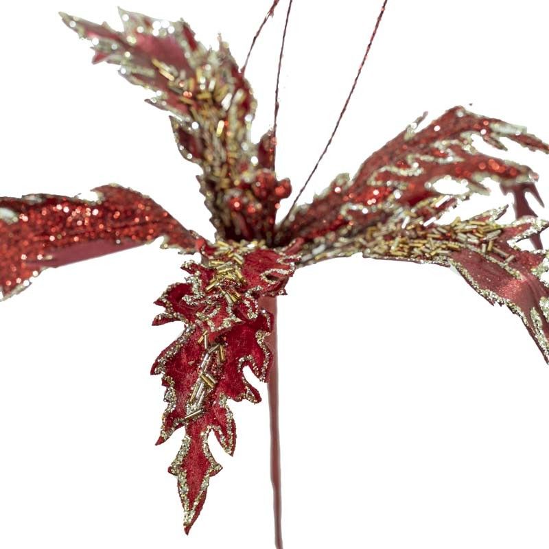 Fiore Acanthus H.60 cm Disponibile in Vari Colori