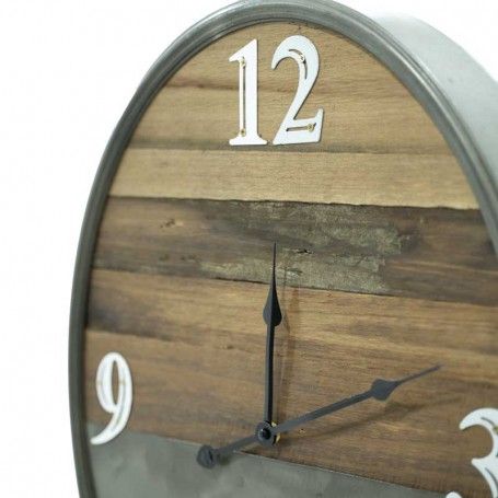 Orologio da Parete Stile Industrial