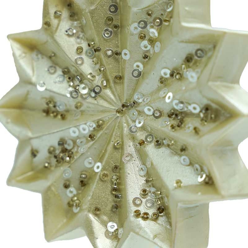 Decoro Natalizio in Resina da Appendere 3 Modelli