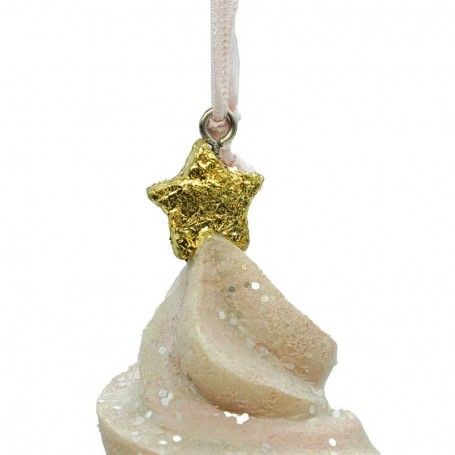 Panna Montata in Resina 8 cm Panna Montata in Resina 8 cm