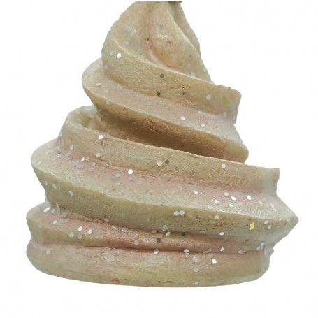 Panna Montata in Resina 8 cm Panna Montata in Resina 8 cm