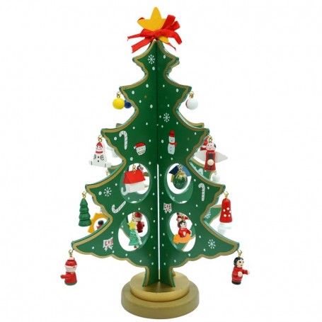 Alberello Natalizio con Addobbi Alberello Natalizio con Addobbi