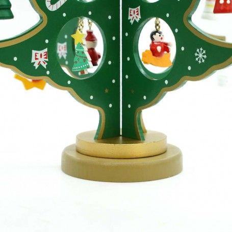 Alberello Natalizio con Addobbi Alberello Natalizio con Addobbi