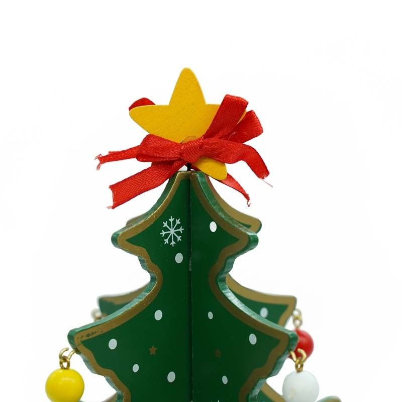 Alberello Natalizio con Addobbi